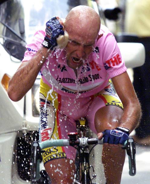 Giro Italia 1999, Castelfranco Veneto-Alpe di Pampeago (Ap)
